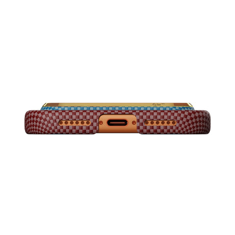 Pitaka iPhone 17 Pro Max Kuori Edge MagSafe California Dream-01