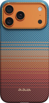Pitaka iPhone 17 Pro Kuori Edge MagSafe California Dream-01