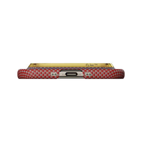 Pitaka iPhone Air Kuori Edge MagSafe California Dream-02