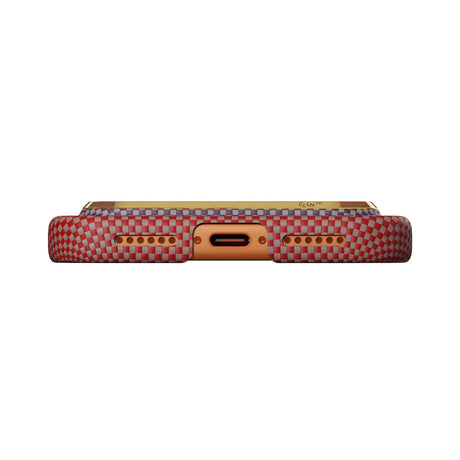 Pitaka iPhone 17 Pro Kuori Edge MagSafe California Dream-02