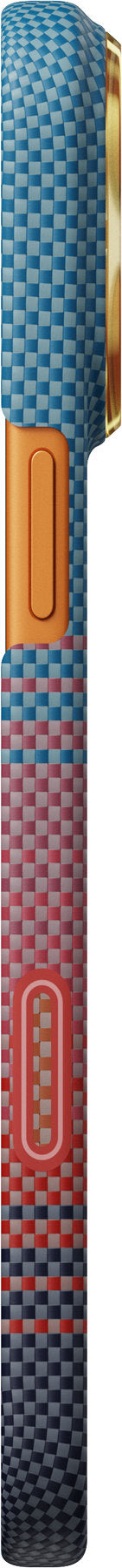 Pitaka iPhone 17 Pro Max Kuori Edge MagSafe California Dream-03