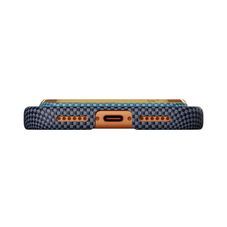 Pitaka iPhone 17 Pro Max Kuori Edge MagSafe California Dream-03