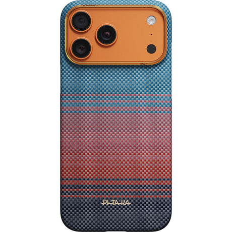 Pitaka iPhone 17 Pro Kuori Edge MagSafe California Dream-03