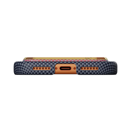 Pitaka iPhone 17 Pro Max Kuori Edge MagSafe California Dream-04