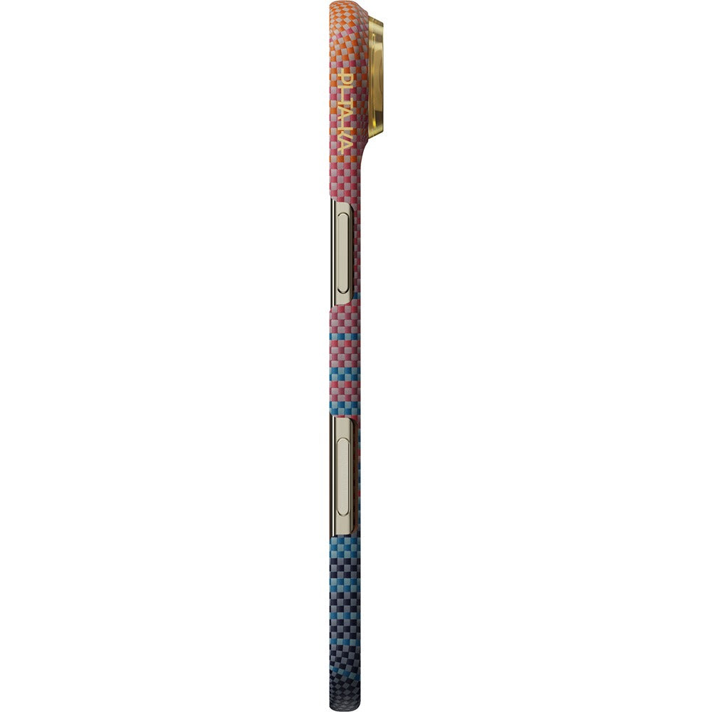 Pitaka iPhone Air Kuori Edge MagSafe California Dream-05