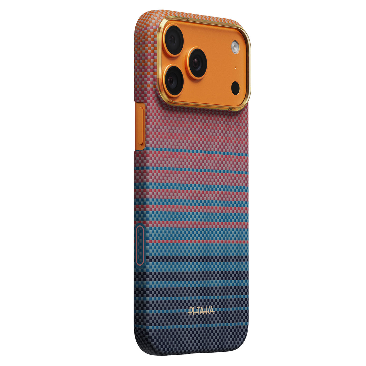 Pitaka iPhone 17 Pro Kuori Edge MagSafe California Dream-05