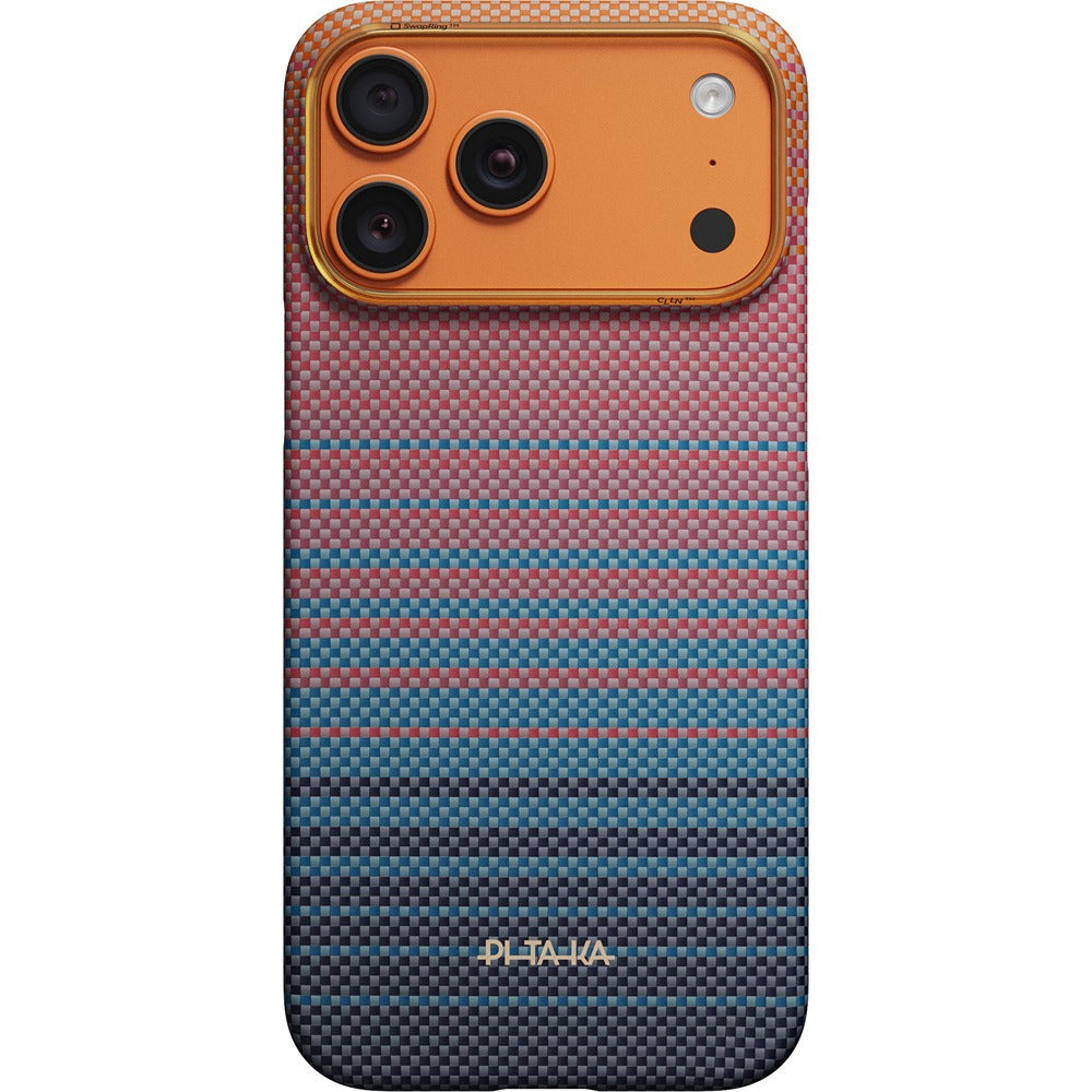 Pitaka iPhone 17 Pro Max Kuori Edge MagSafe California Dream-05