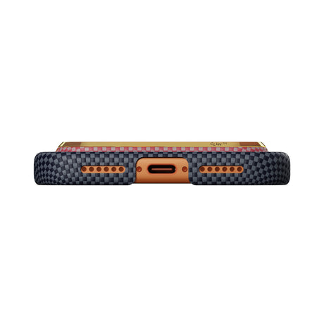 Pitaka iPhone 17 Pro Max Kuori Edge MagSafe California Dream-05