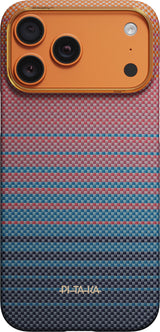 Pitaka iPhone 17 Pro Kuori Edge MagSafe California Dream-05