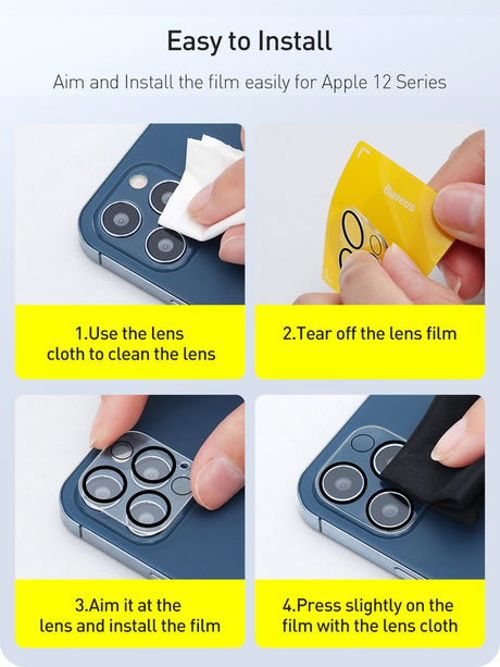 SiGN iPhone 14 Pro Max 360 Täydellinen suojapaketti