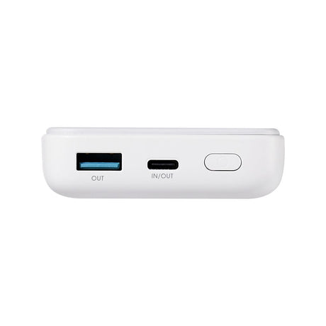 SiGN MagSafe-powerbank 10 000 mAh 20W Valkoinen