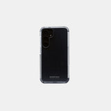 MobileFriend Samsung Galaxy S24/S25 Skal Seethrough Transparent