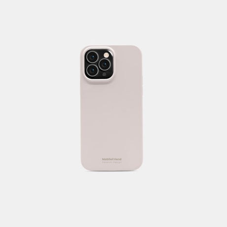 MobileFriend iPhone 14 Pro Max Skal Silikon Shell