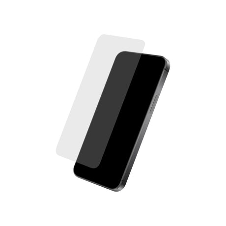 MobileFriend iPhone 16 Pro Skärmskydd Härdat Glas
