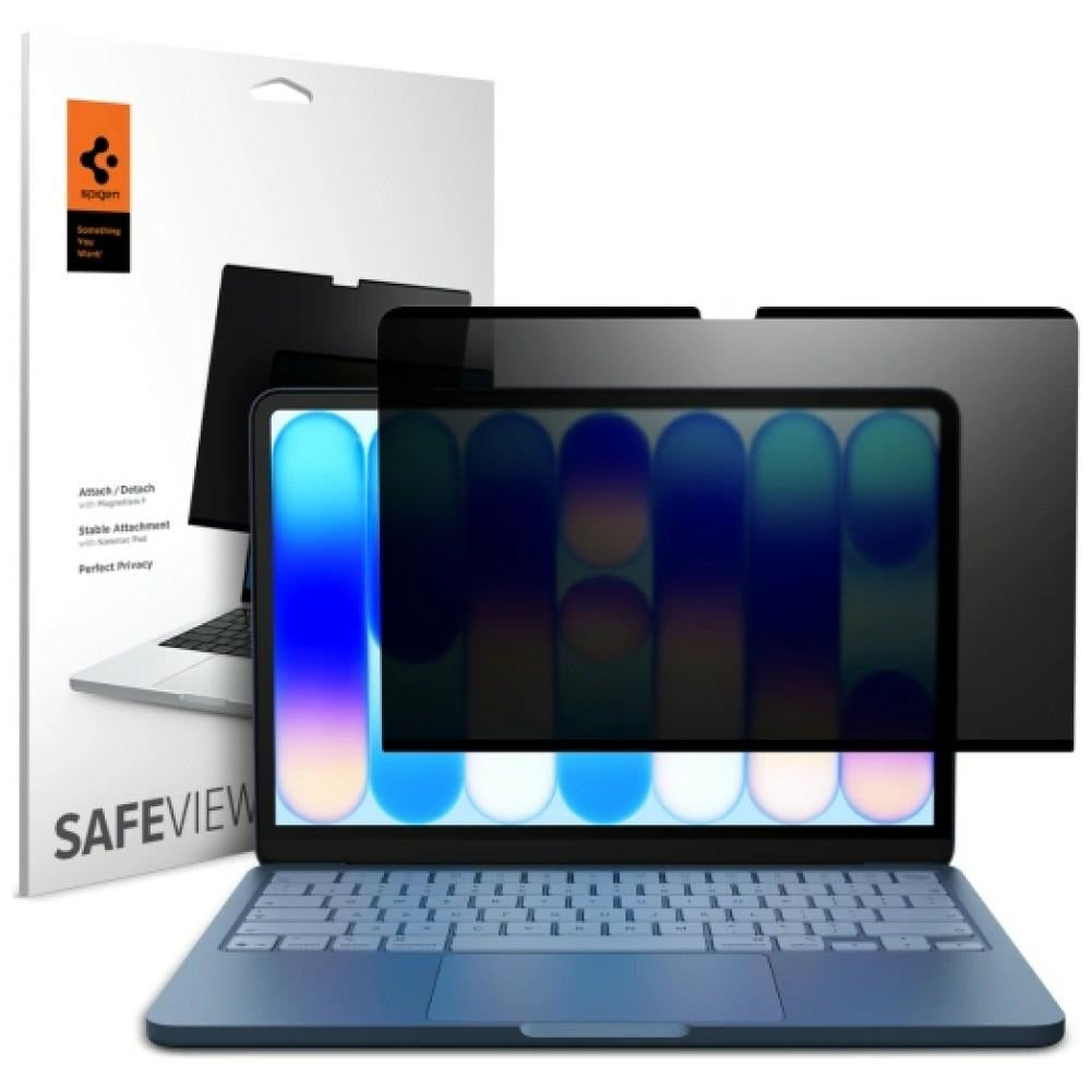 Spigen MacBook Neo 13 Näytönsuoja Safe View
