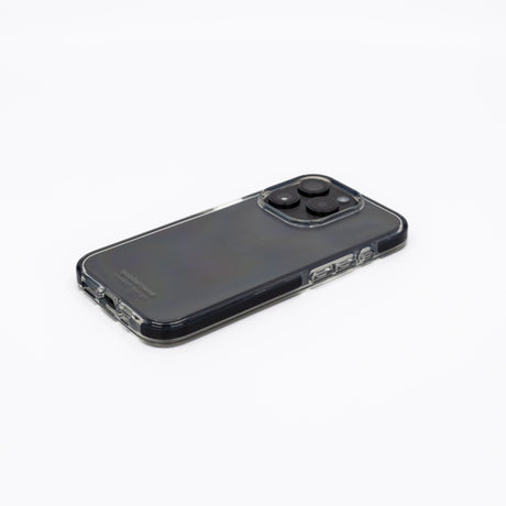 MobileFriend iPhone 12/iPhone 12 Pro Skal Seethrough Transparent