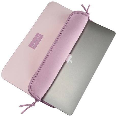 Tucano MacBook Neo 13 Sleeve One 13" Vaaleanpunainen