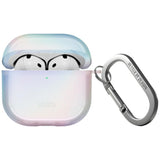 Uniq AirPods 4/5 Kuori Iridescia Holo Quartz