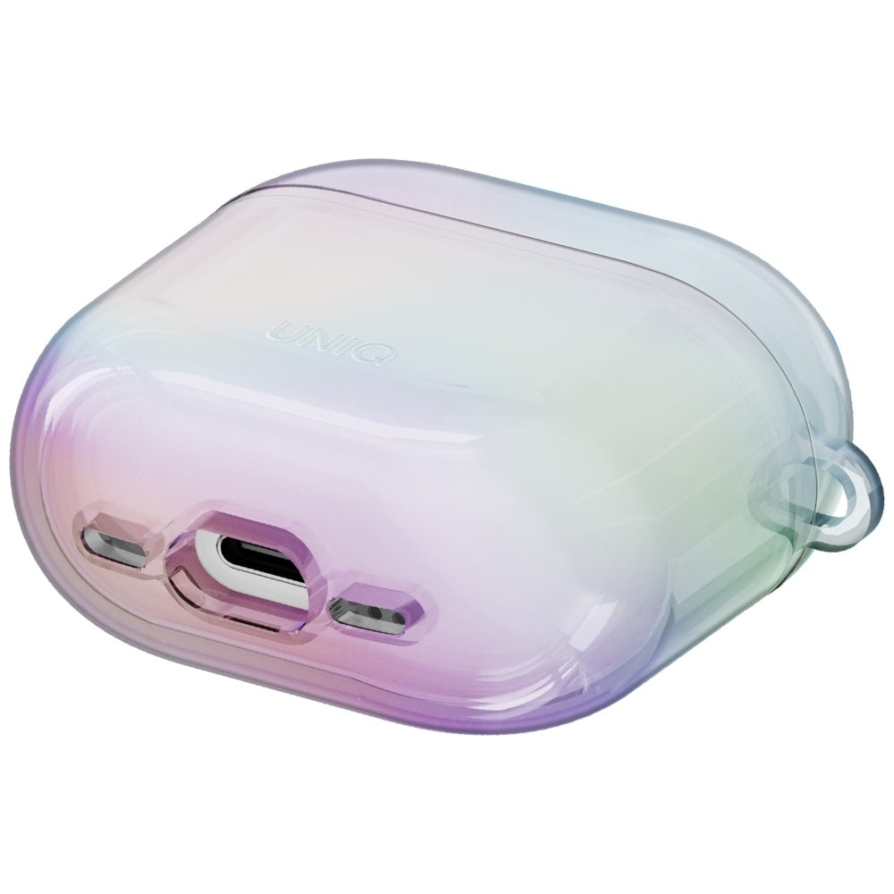 Uniq AirPods 4/5 Kuori Iridescia Holo Quartz