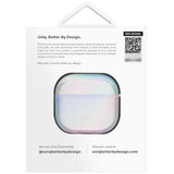 Uniq AirPods 4/5 Kuori Iridescia Holo Quartz