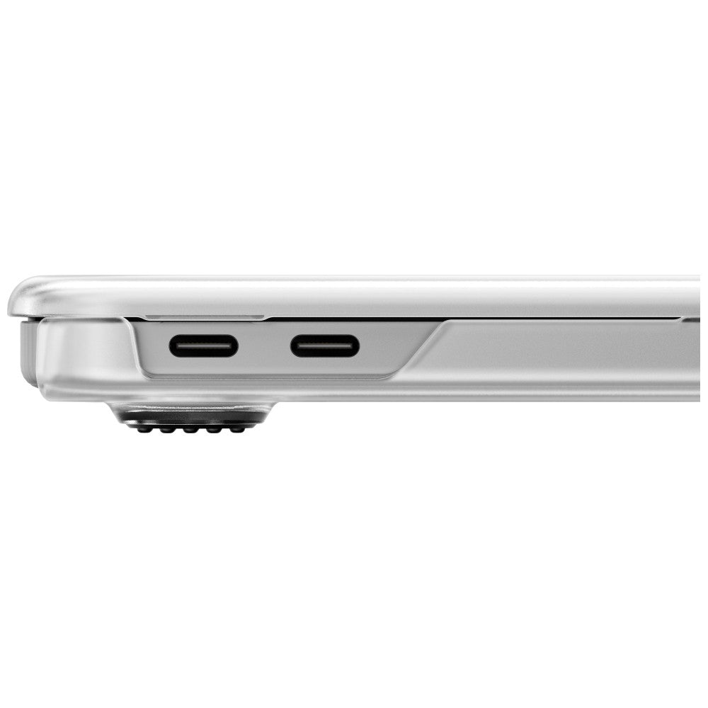 Uniq MacBook Neo 13 Kuori Claro Kirkas