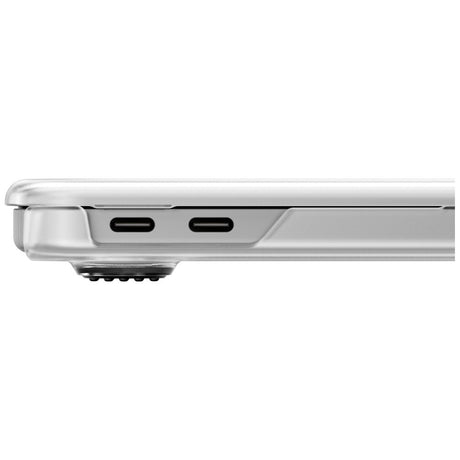 Uniq MacBook Neo 13 Kuori Claro Kirkas