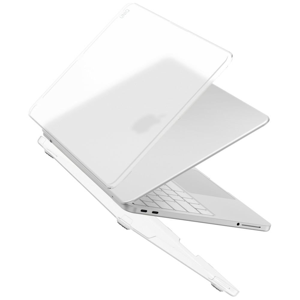 Uniq MacBook Neo 13 Kuori Claro Kirkas