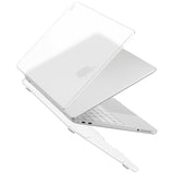 Uniq MacBook Neo 13 Kuori Claro Kirkas