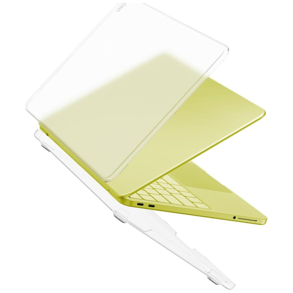Uniq MacBook Neo 13 Kuori Claro Kirkas