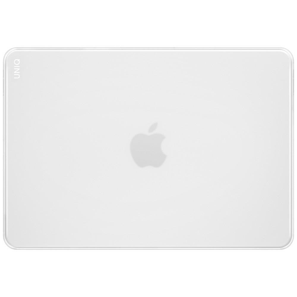 Uniq MacBook Neo 13 Kuori Claro Kirkas