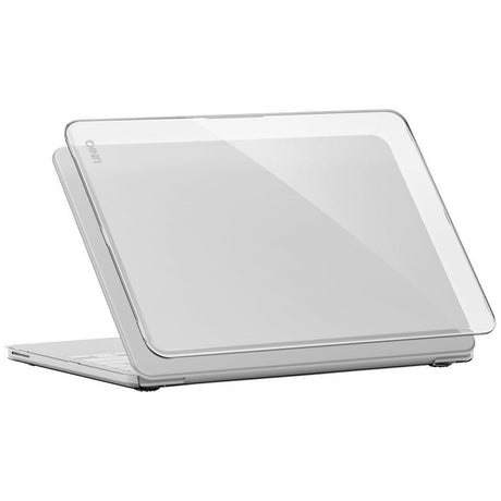 Uniq MacBook Neo 13 Kuori Vero Kirkas