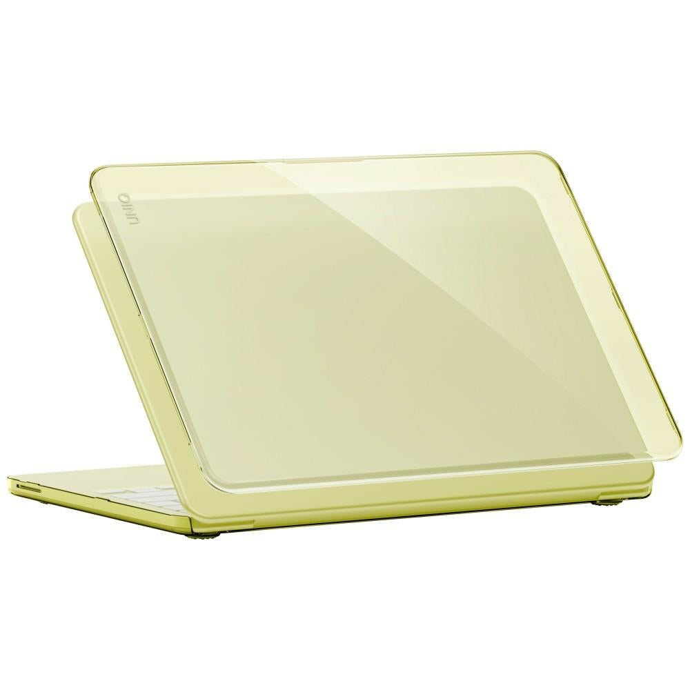 Uniq MacBook Neo 13 Kuori Vero Keltainen