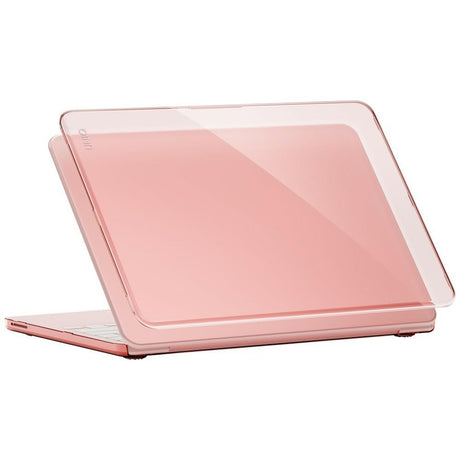 Uniq MacBook Neo 13 Kuori Vero Vaaleanpunainen