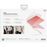 Uniq MacBook Neo 13 Kuori Vero Vaaleanpunainen