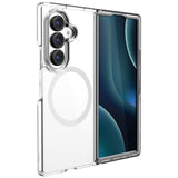 Uniq Samsung Galaxy Z Fold 8 Ultra Kuori LifePro Xtreme MagClick Kirkas