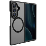 Uniq Samsung Galaxy Z Fold 8 Ultra Kuori Veren MagClick Musta