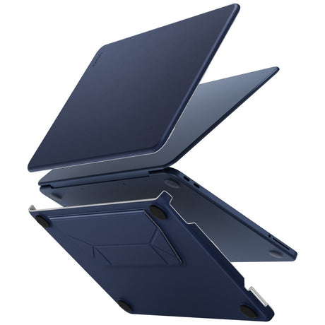 Uniq MacBook Neo 13 Kuori Lyden Versa Sininen