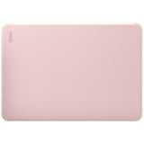 Uniq MacBook Neo 13 Kuori Lyden Versa Vaaleanpunainen
