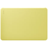 Uniq MacBook Neo 13 Kuori Lyden Versa Keltainen
