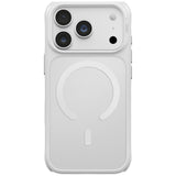 Uniq iPhone 17 Pro/iPhone 18 Pro Kuori Veren MagClick Chalk Frost