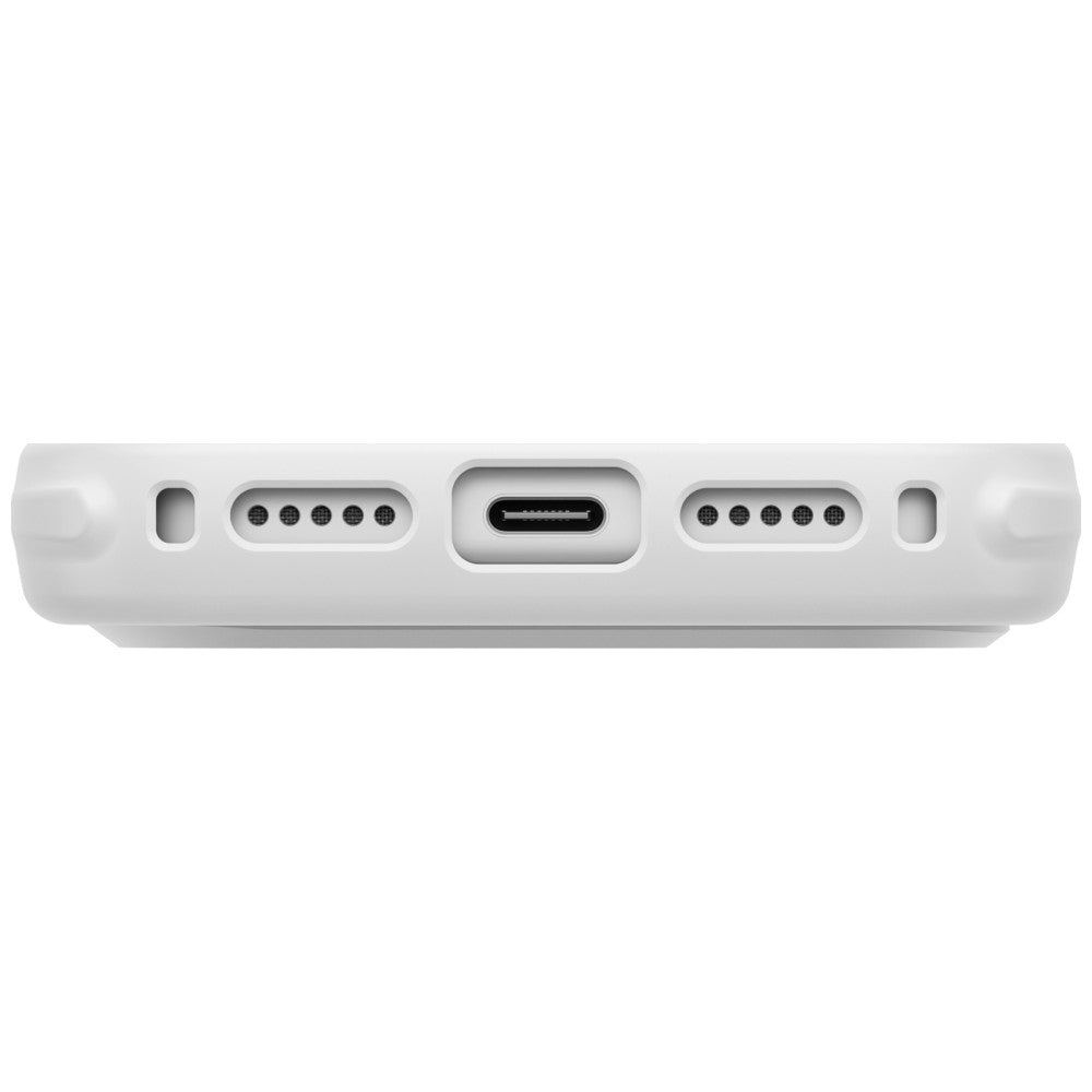 Uniq iPhone 17 Pro/iPhone 18 Pro Kuori Veren MagClick Chalk Frost