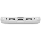 Uniq iPhone 17 Pro/iPhone 18 Pro Kuori Veren MagClick Chalk Frost