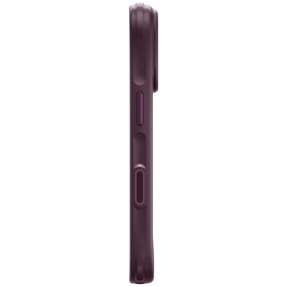 Uniq iPhone 17 Pro/iPhone 18 Pro Kuori Veren MagClick Burgundy