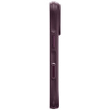 Uniq iPhone 17 Pro/iPhone 18 Pro Kuori Veren MagClick Burgundy