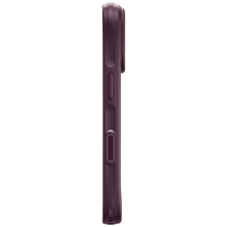 Uniq iPhone 17 Pro/iPhone 18 Pro Kuori Veren MagClick Burgundy