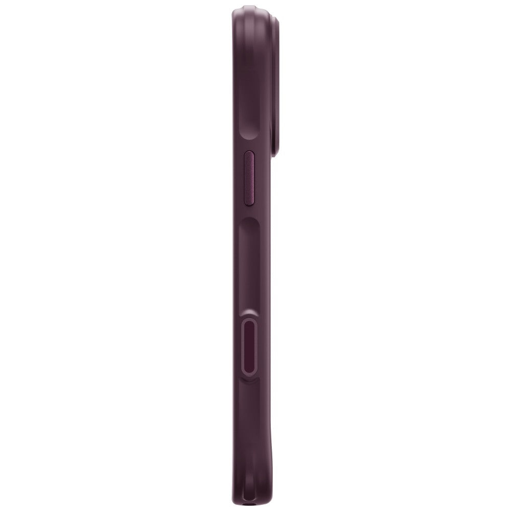 Uniq iPhone 17 Pro Max/iPhone 18 Pro Max Kuori Veren MagClick Burgundi