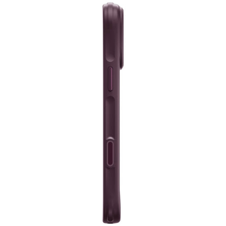 Uniq iPhone 17 Pro Max/iPhone 18 Pro Max Kuori Veren MagClick Burgundi