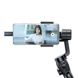 Usams Langaton nappimikrofoni USB-C-vastaanottimella