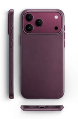 Torras iPhone 18 Pro Kuori OriginFit Mag Violetti