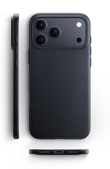 Torras iPhone 18 Pro Kuori OriginFit Mag Musta